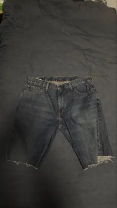 Levi's 559 デニムショートパンツ 36 L 32