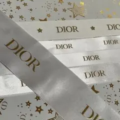 DIOR リボン