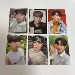 straykids スキズ チャンビン changbin トレカ まとめ売り