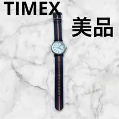 Perfume のっち着用】TIMEX ウィークエンダー クロノグラフ 腕時計
