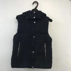 11ピ110◎THE SHOP TK◎ダウンベスト◎メンズ