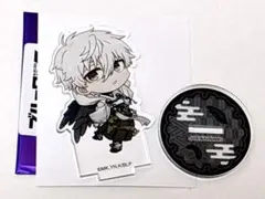 ブルーロック スマイルベースカフェ 天狗茶亭 アクスタ 凪誠士郎