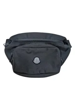 MONCLER モンクレール DURANCE ベルトバッグ ブラック
