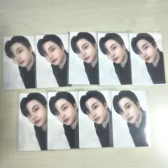 ATEEZ Ashes to Light トレカ ジョンホ Jongho 종호