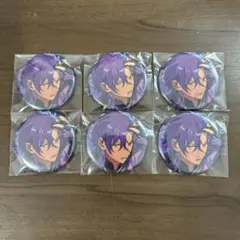 あんスタ コレクション缶バッジ 2025 Nov. Idol 乙狩アドニス