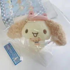 サンリオ くまさんといっしょ シフォン シナモン シークレットマスコット