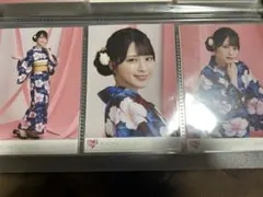 榊美優 STU48 生写真 3枚コンプ AKB48 18 - メルカリ