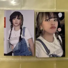 TWICE ジョンヨン　2023年韓国ペンミ　Once Again ラントレ