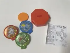 ポケモンボタンディスクシューティング(ハッピーセット)