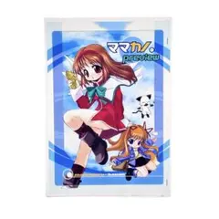 同人誌 ママカノ。preview / 高雄右京