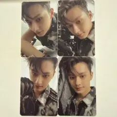SEVENTEEN ジュン Face The Sun トレカセット