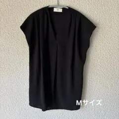 r.p.s フレンチ袖ブラウス　Mサイズのサムネイル