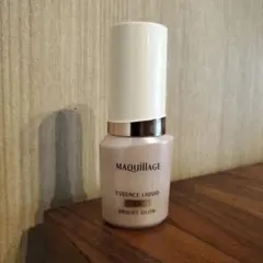 【美品】マキアージュ エッセンスリキッドEX ブライトグロウ コーラルピンク15