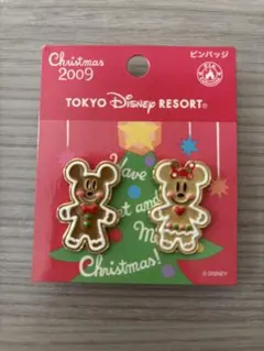 ディズニーリゾートピンバッジ