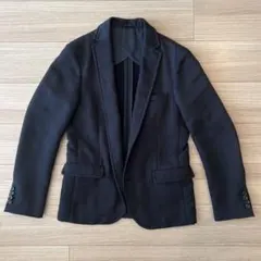 Kemit テーラードジャケット 黒