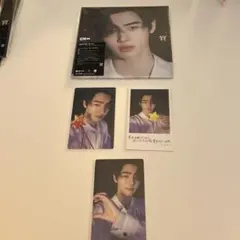 ENHYPEN ソンフン 宵 トレカ CD