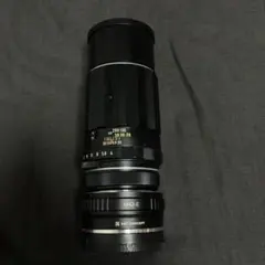ペンタックス SMC TAKUMAR 200mm F4のサムネイル