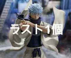 呪術廻戦　ジャンプ　GIGA フィギュア　非売品　五条悟 2025年最新】呪術廻戦 五条悟 フィギュア ジャンプgiga 2024の