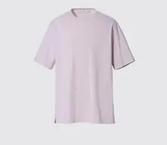 ユニクロ +J スーピマコットンリラックスフィットクルーT