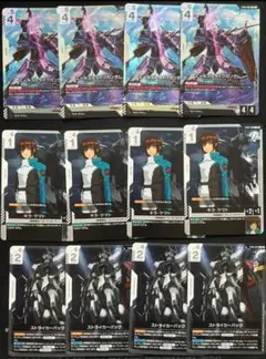 2026年最新】エールストライクガンダム カードの人気アイテム - メルカリ