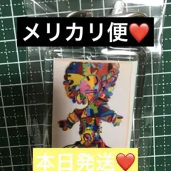 オリジナルイラスト❤️アクリルキーホルダー❤️色鉛筆画