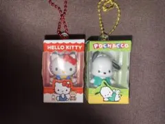 サンリオキャラクターズ チョコボックス ハローキティ ポチャッコ