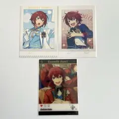 あんスタ 朱桜司 中国 3周年 4周年 5周年 ぱしゃこれ