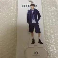 &TEAM JO 縁DAY アクキー
