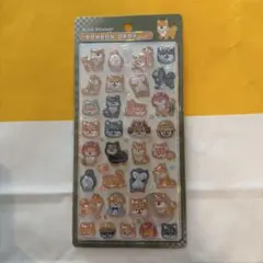 クーリア和柄ボンボンドロップシール