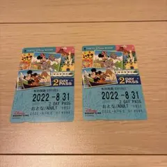 2025年最新】ディズニー リゾートライン 2dayの人気アイテム - メルカリ