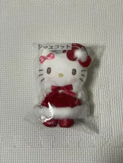 サンリオ ハローキティ 1番くじ 当たりくじ ④ マスコット ぬいぐる