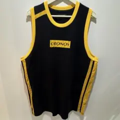 CRONOS クロノス ノースリーブ タンクトップ L