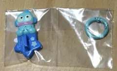 산리오 キャラクターズ キーリングハンガー ハンギョドン