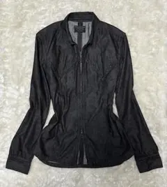 archive grunge darkwear opium y2k jacketのサムネイル