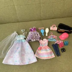 リカちゃん　洋服　ドレス　セット　小物　まとめ売り