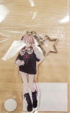 グリッドマンユニバース アニメイト アクリルキーホルダー 南夢芽