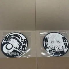 HUNTER×HUNTER ビックラバーコースター 2枚セット