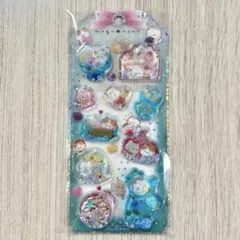 正規品！カミオジャパン もぐにゃん ウォーターシール