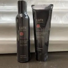 ナチュラリープラス　LUTE シャンプーヘアマスク（スカルプケア　地肌に優しい） ナチュラリープラス LUTE シャンプーヘアマスク（スカルプケア 地肌に