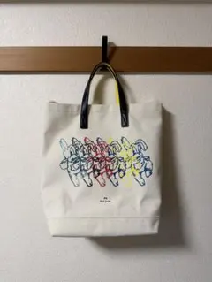 Paul Smith エコバッグ 三浦春馬 非売品 - メルカリ