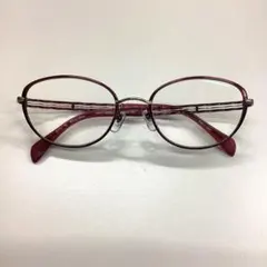 ラインアート メガネ