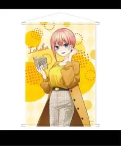中野四葉 五等分の花嫁 B2タペストリー Sweets Enchantment - メルカリ