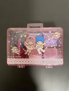 サンリオ キキララ リトルツインスターズ スタンプ ハンコ まとめて 未