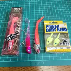 2026年最新】COREMAN 魚種：シーバス ワームの人気アイテム - メルカリ