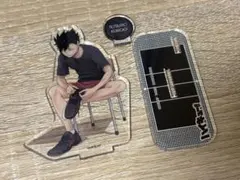 早い者勝ち‼️ ハイキュー アクリルスタンド 黒尾鉄朗