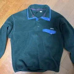 Patagonia Snap-T Hunter Green 90s L