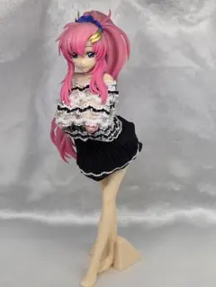 未開封】レトロ当時品らき☆すた×ストライクウィッチーズ非売品 