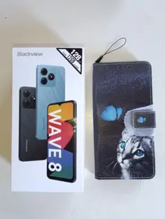 Blackview Wave 8 128GB 新品ケース付き