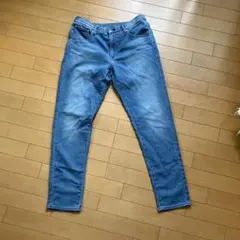 UNIQLO ウルトラストレッチジーンズ