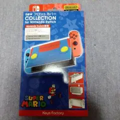 スーパーマリオ フロントカバー Nintendo Switch